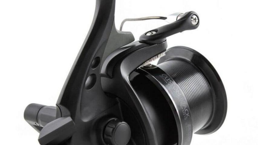 Custom Black back/side