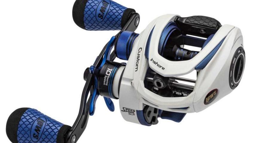 Custom Inshore left side