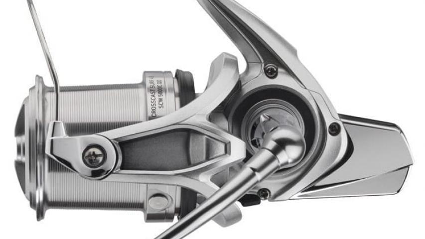 20 Crosscast Surf 45 SCW QD