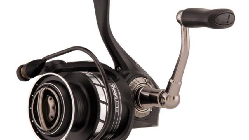 Elite Max left side