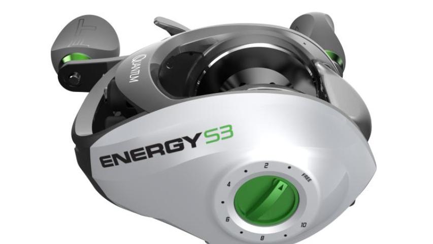 Energy S3 LP cover side