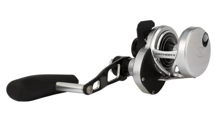 Fathom II LD 2 Speed left/front