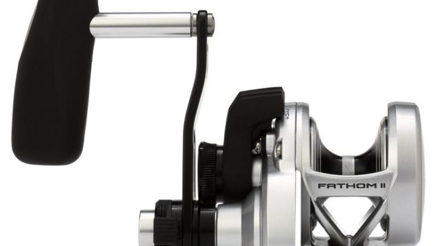 Fathom II LD 2 Speed front