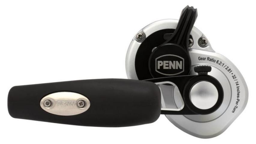 Fathom II LD 2 Speed right side