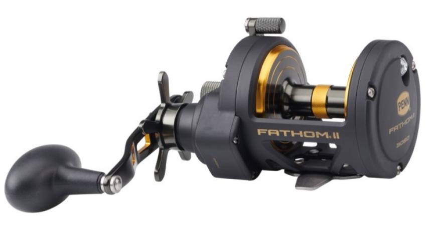 Fathom II SD left side