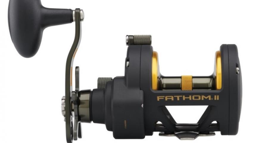 Fathom II SD front