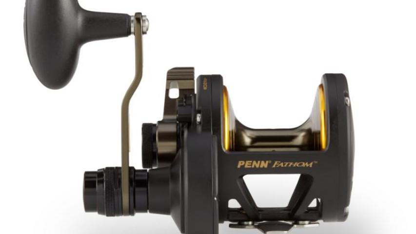 Fathom LD 2 Speed front