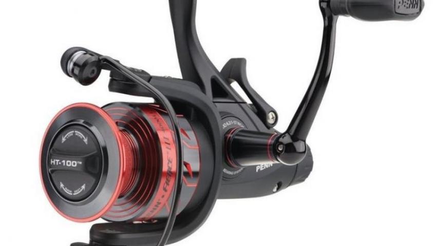 Fierce III Live Liner left side