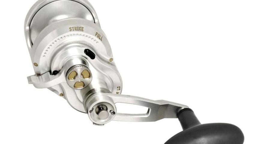 Fury 2-speed handle side