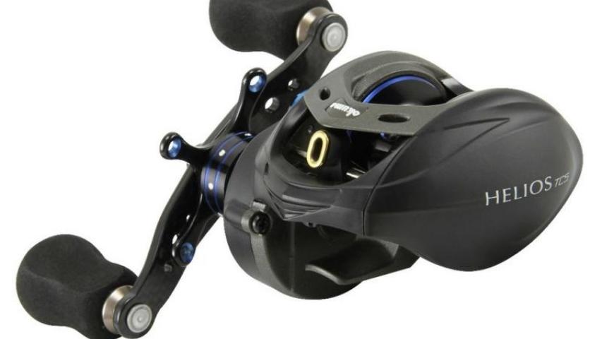 Helios TCS LP left side