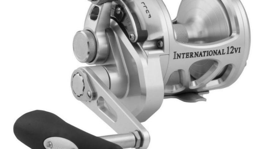 International VI silver