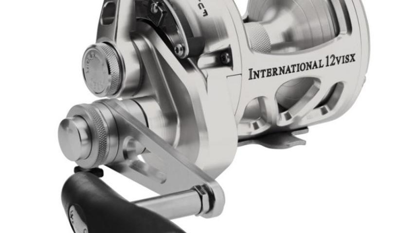 International VISX silver