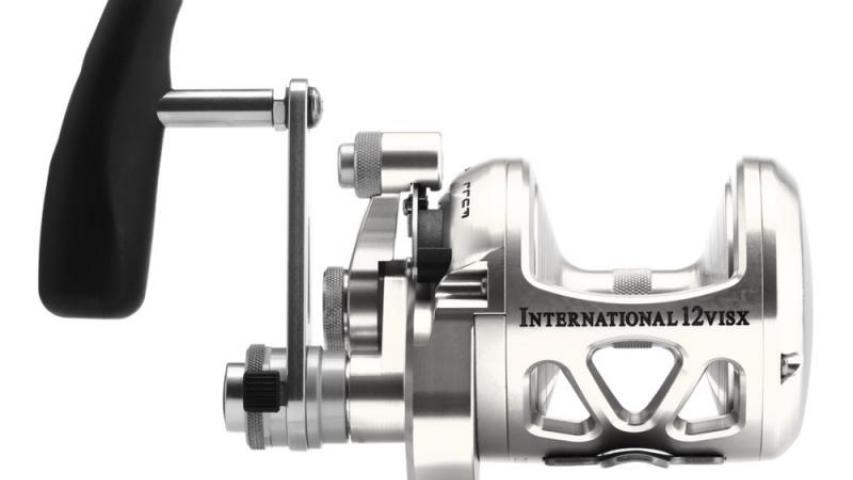 International VISX silver front