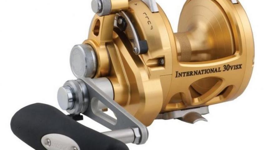 International VISX gold