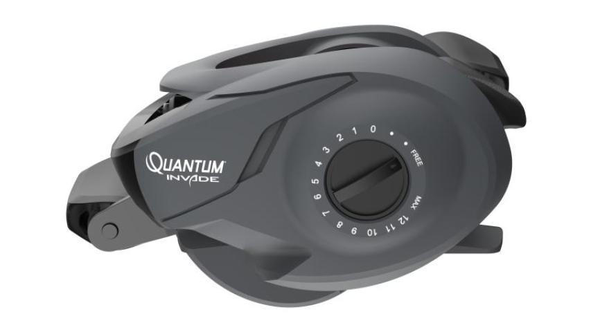 Invade LP side cover