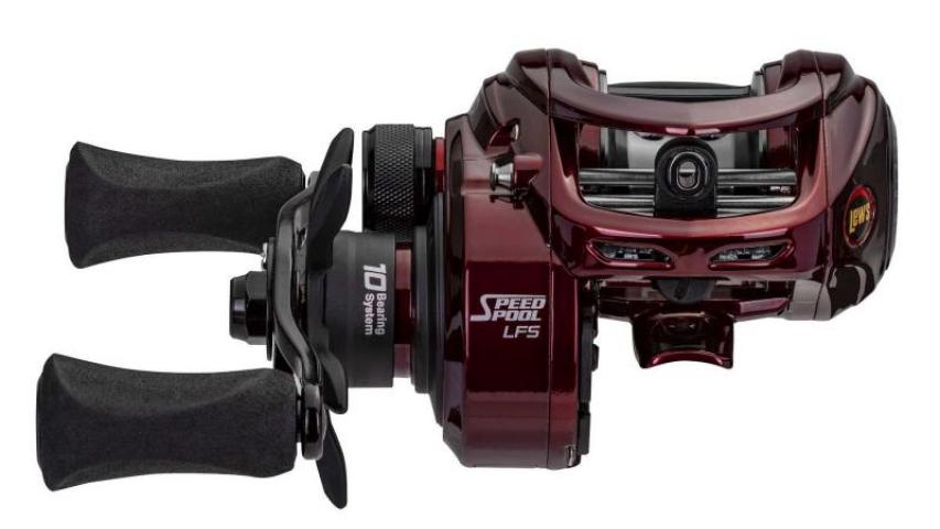 KVD front