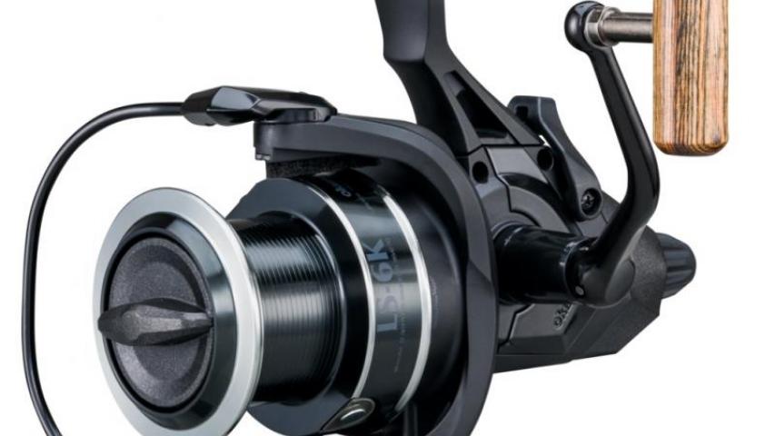 LS Baitfeeder front/side