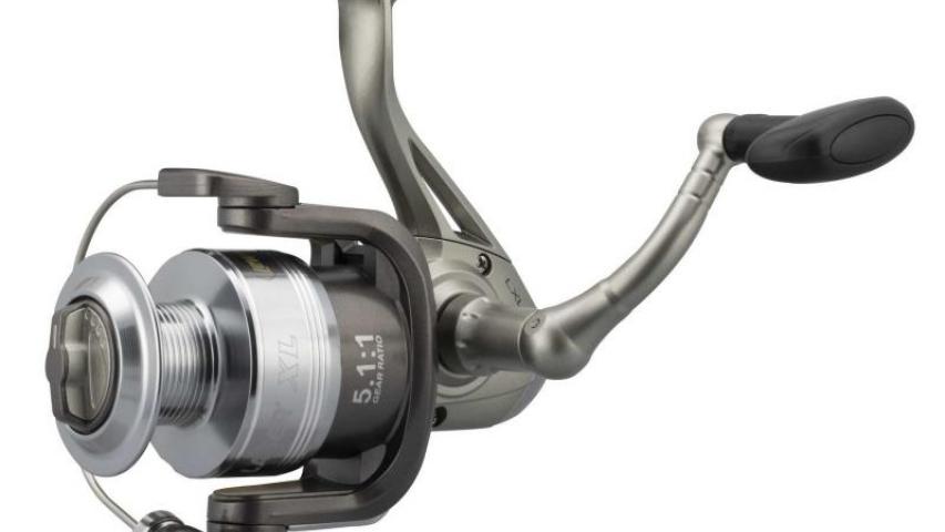 Laser XL 10-40 SP left side