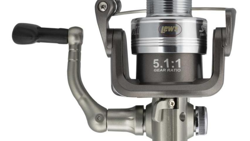 Laser XL 10-40 SP bottom