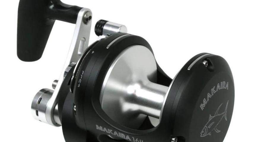 Makaira SEa Black left side