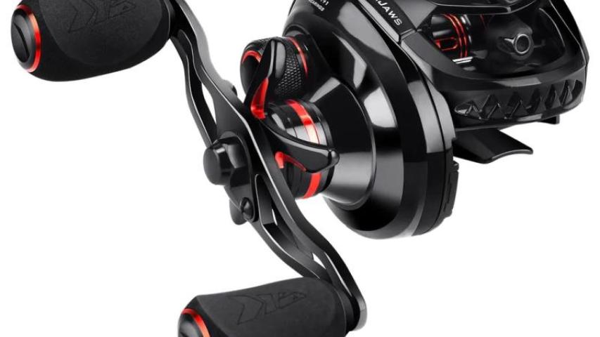 MegaJaws Upgraded Version black