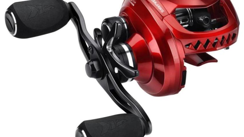 MegaJaws Upgraded Version red