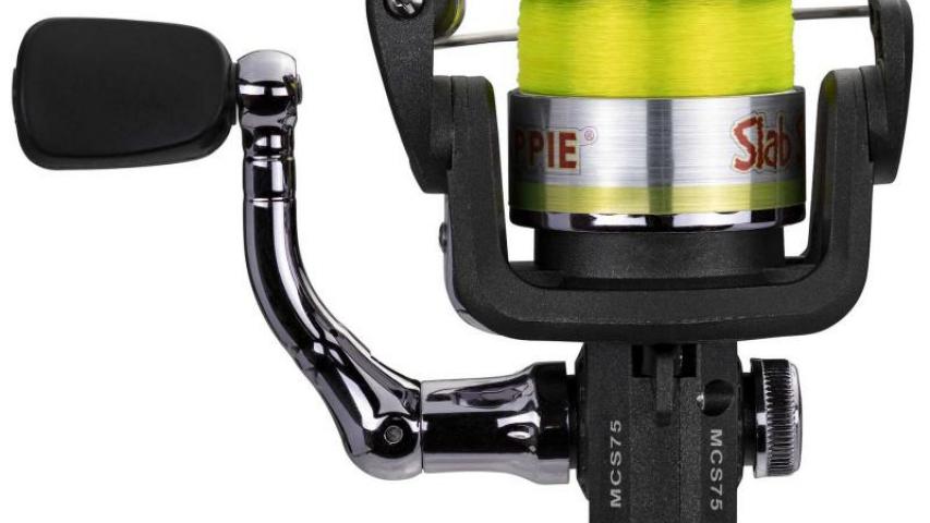 Mr. Crappie Slab Shaker bottom