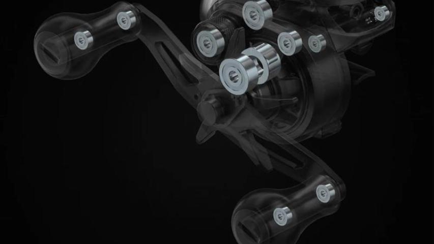 Spark Pro bearings map