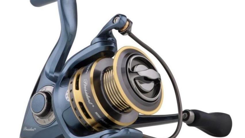 President right side