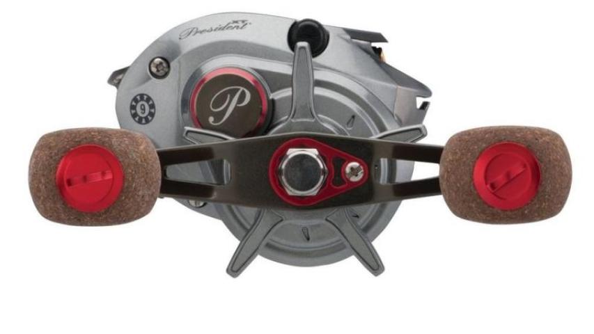 President XT LP handle side