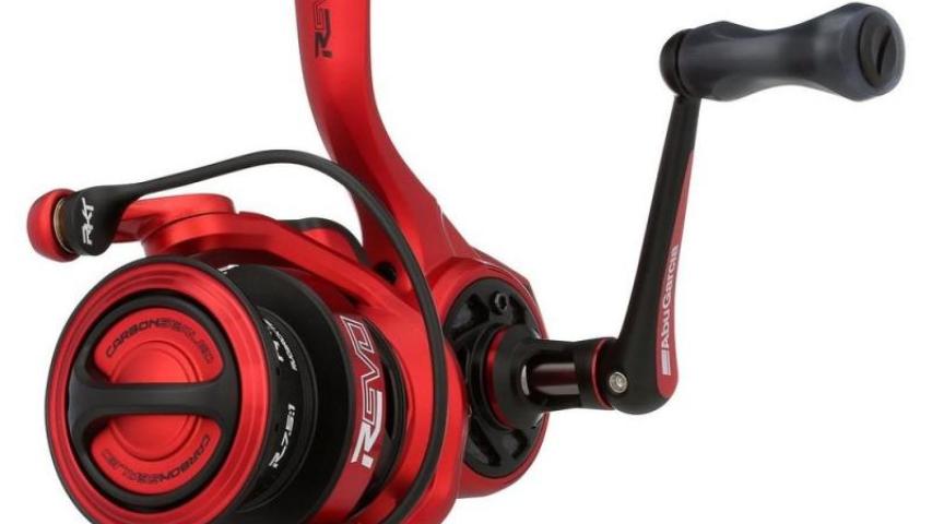 Revo 3 Rocket front/left side