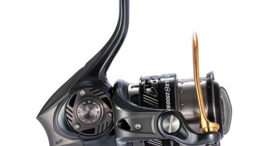 Revo ALX Theta right side