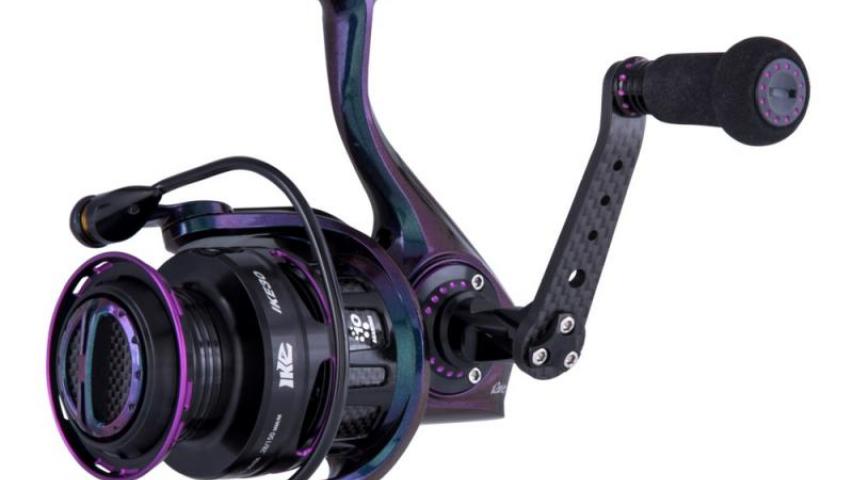 Revo Ike 2 left side