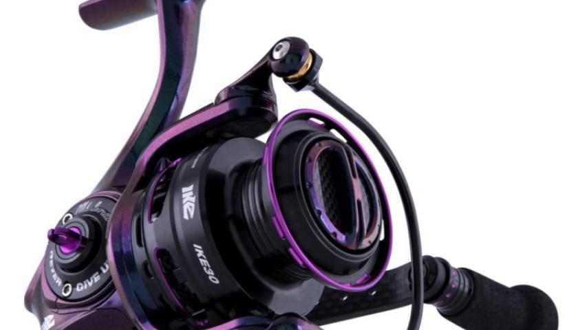 Revo Ike 2 right side