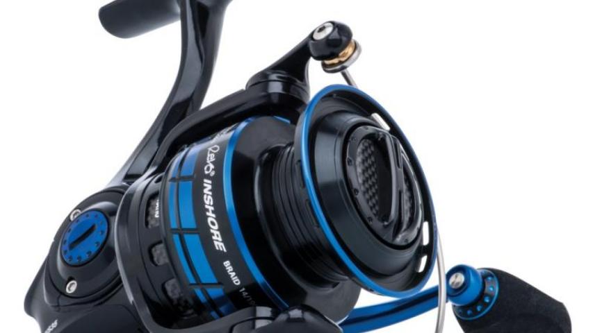 Revo Inshore 2 right side