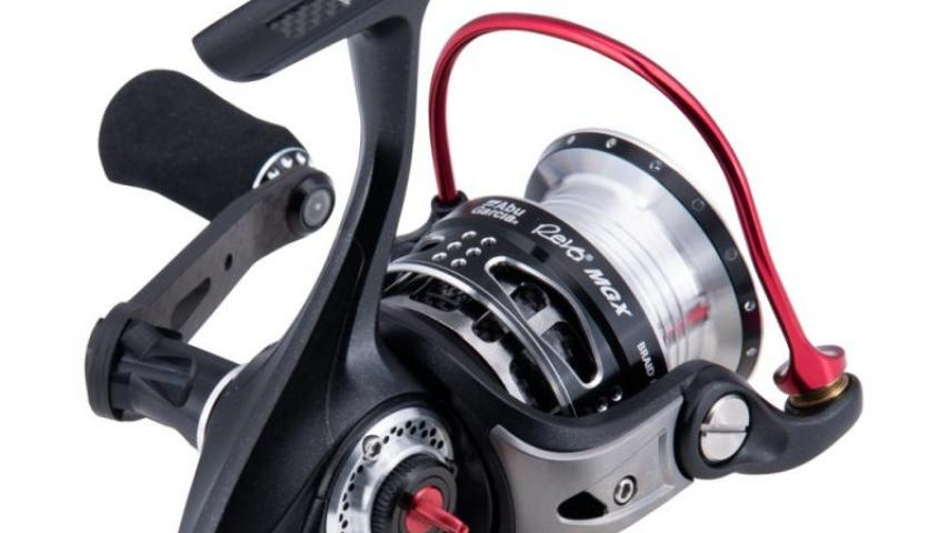 Revo MGX 3 back side