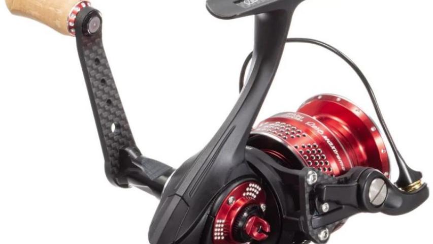 Revo MGXtreme 2 back side