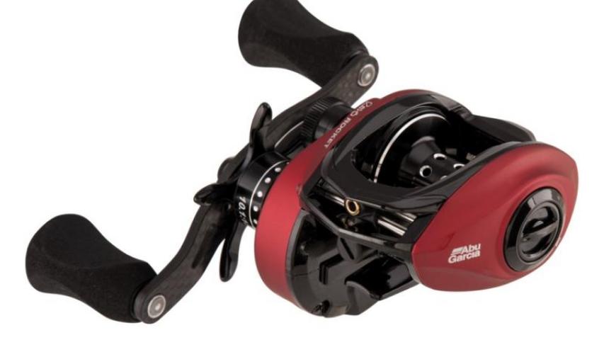 Revo Rocket 4 left side