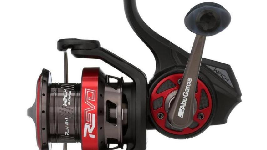 Revo3 Winch