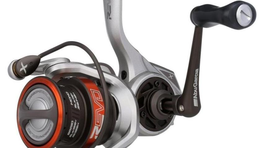 Revo3 X front/left side