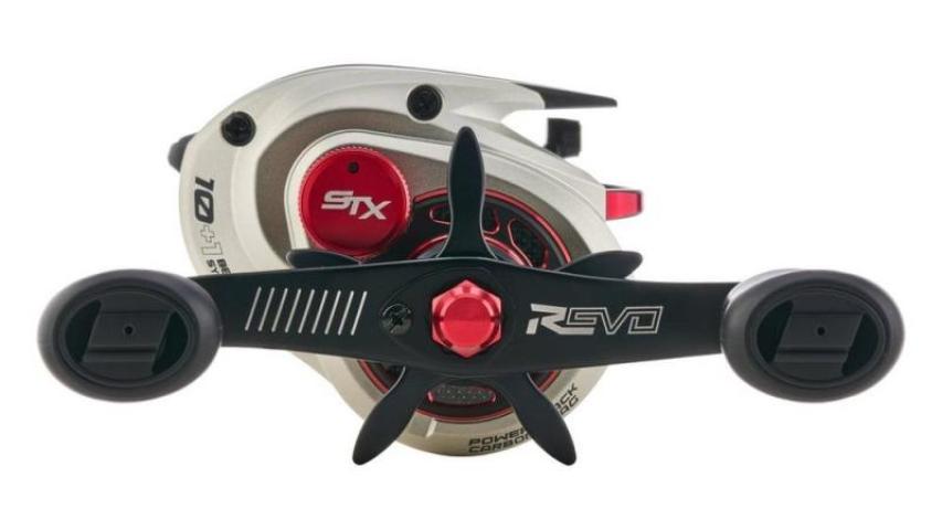 Revo5 STX handle side