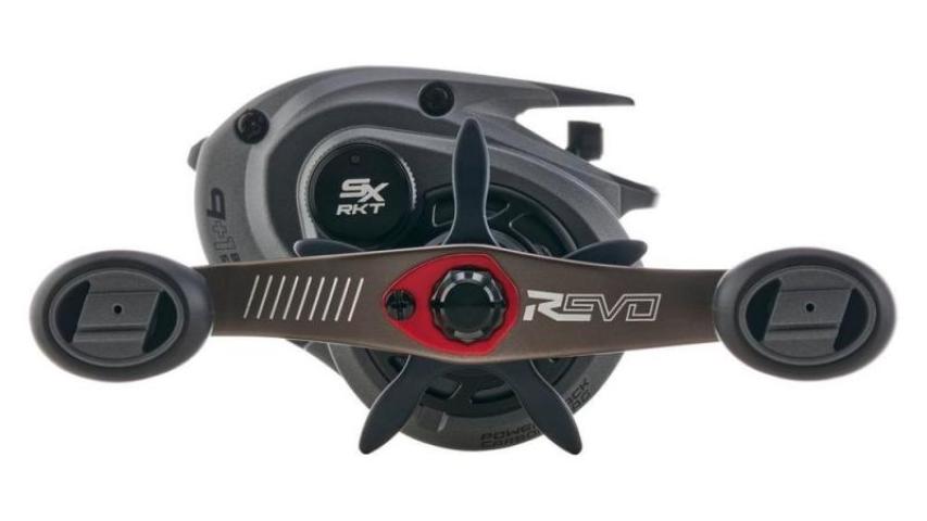 Revo5 SX Rocket handle side