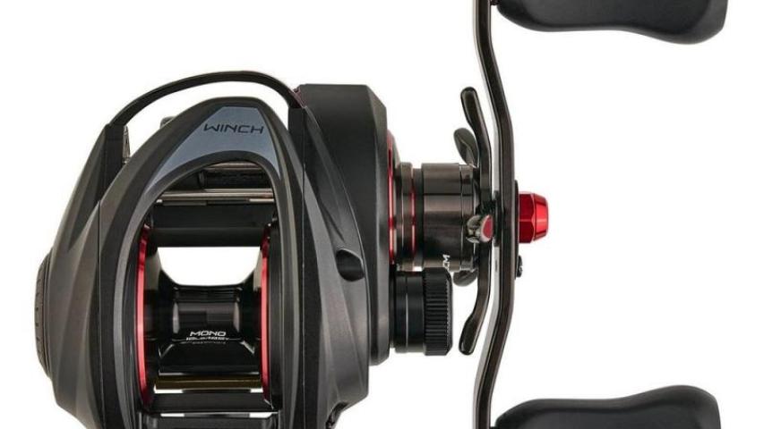 Revo5 Winch top