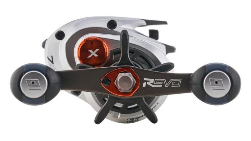 Revo5 X handle side