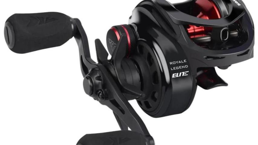 Royale Legend Elite Jet Black