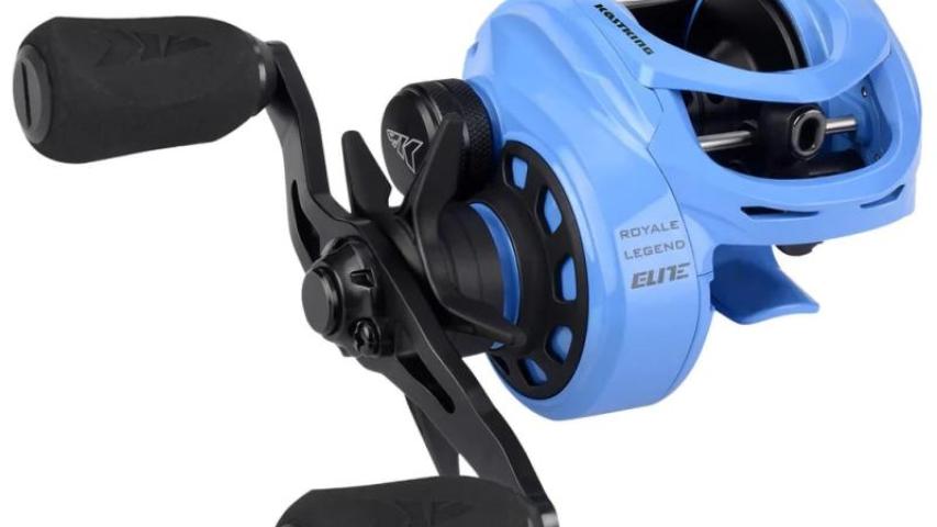 Royale Legend Elite Metallic Blue