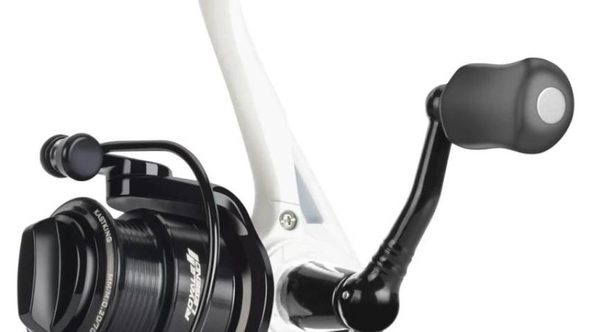 Royale Legend II Ice White