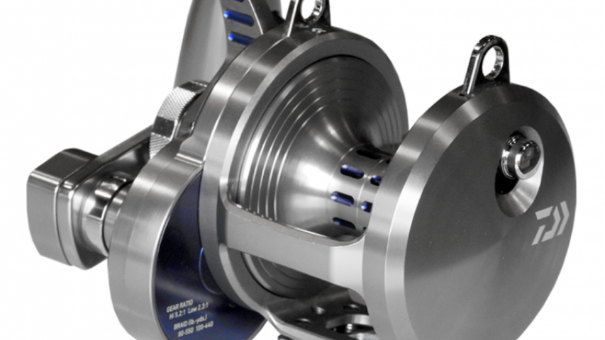 20 Saltiga LD 2-Speed left side