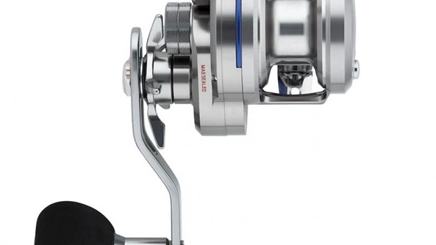 Saltiga SD Jigging top