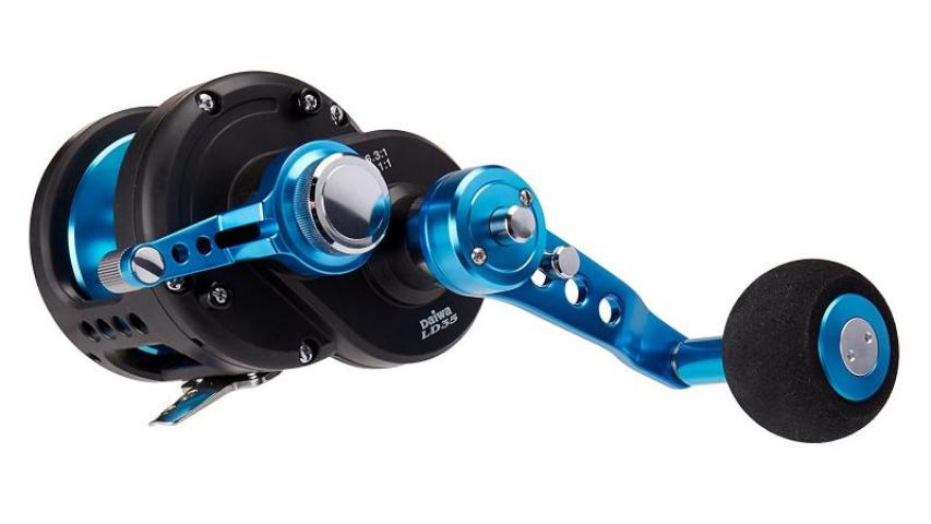 Saltist 2-Speed LD right side